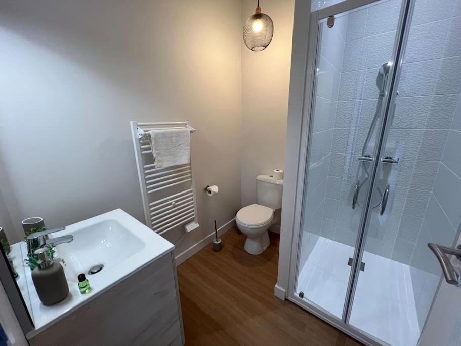 Superbe Studio Centre Ville * Clim * Wifi * Haut De Gamme * Angoulême Eksteriør bilde
