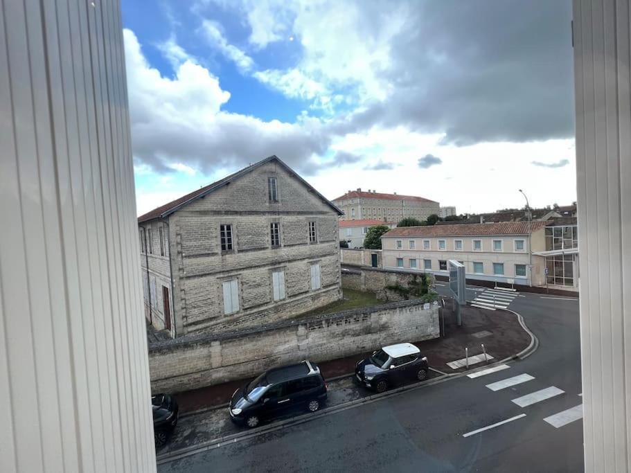 Superbe Studio Centre Ville * Clim * Wifi * Haut De Gamme * Angoulême Eksteriør bilde